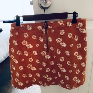 Abercrombie and Fitch Mini Skirt